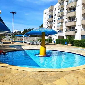 Lagoa Quente Flat Service Apartamento Caldas Novas