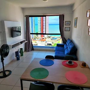 Mobiliado E Confortável Em Candeias Apartamento Recife